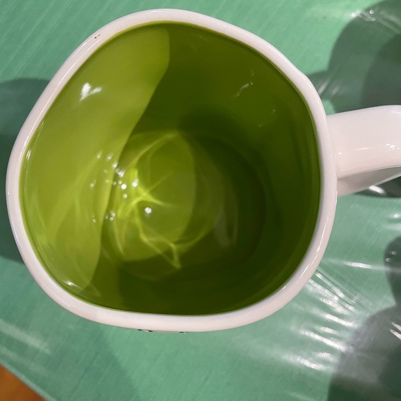 (SOLD) Rae Dunn CRAZY PLANT LADY - Picture 2 of 3